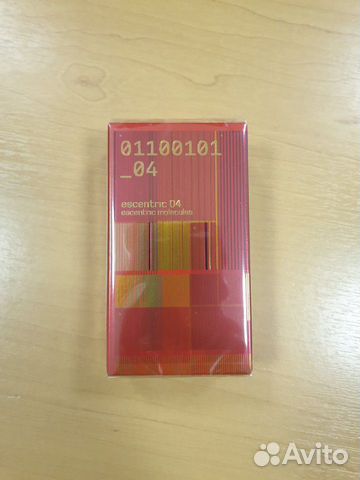Escentric Molecules Escentric 04 EDT 30ml refill Escentric Molecules Escentric 04 EDT 30ml refill