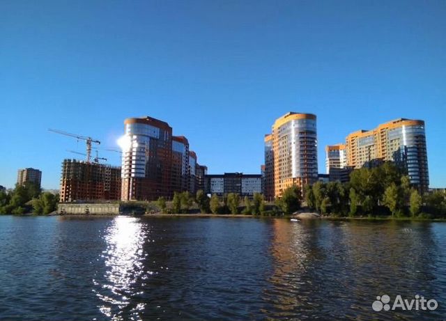 Студия, 31 м², 15/18 эт. Студия, 31 м², 15/18 эт.