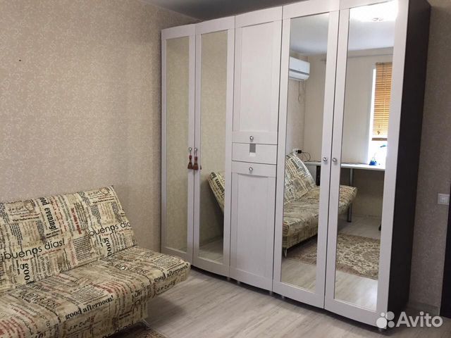 2-к квартира, 52.8 м², 1/10 эт.