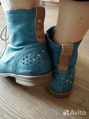 Ботинки Ботинки