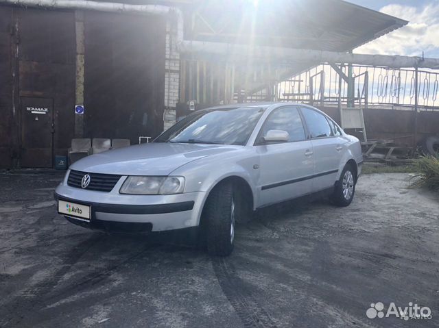 Volkswagen Passat 1.8 МТ, 1998, 300 000 км