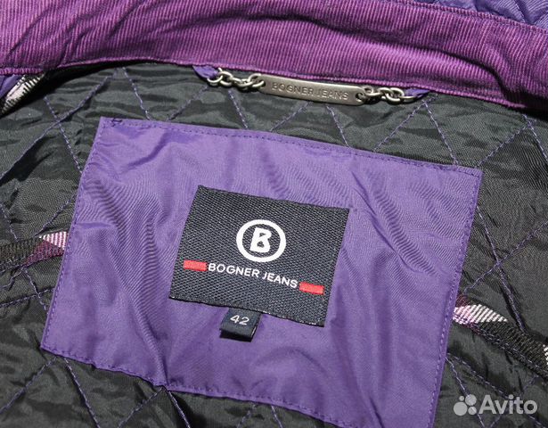 Куртка Bogner оригинал