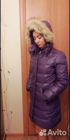 Пуховик