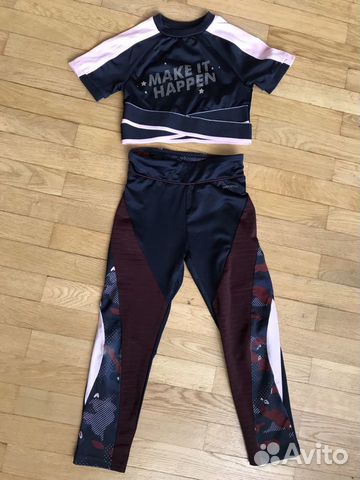 Zara костюм спортивный р 116 Zara костюм спортивный р 116