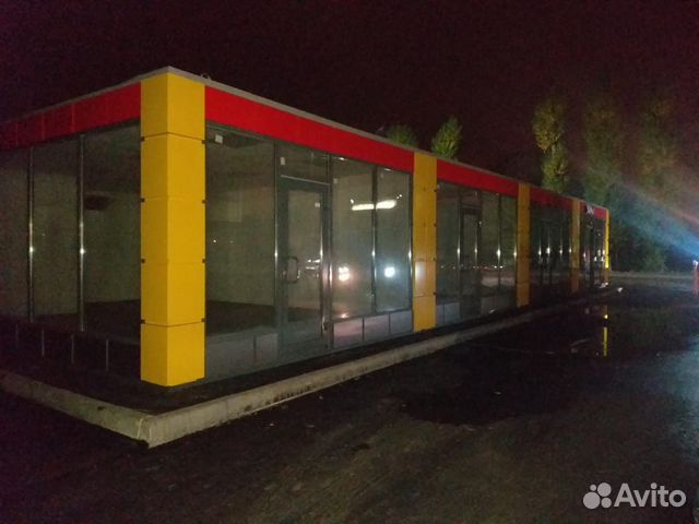 Торговый павильон М 45 Торговый павильон М 45