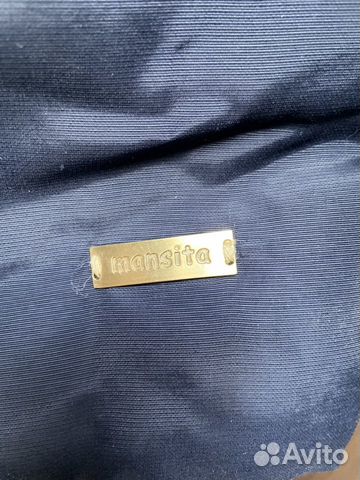Конверт меховой mansita mini