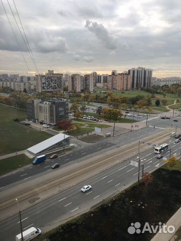 Комната 13.4 м² в 6-к, 14/16 эт. Комната 13.4 м² в 6-к, 14/16 эт.