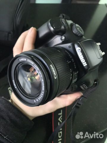 Фотоаппарат Canon 1100D Фотоаппарат Canon 1100D