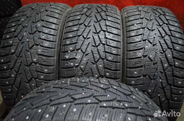Зимние шины R16 225/55 Nokian Hakkapeliitta 7