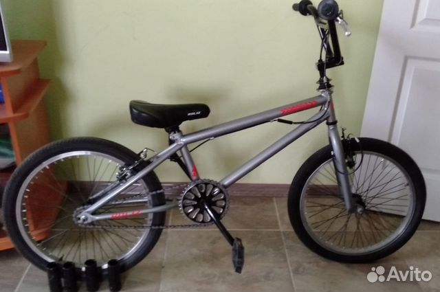 Продам велосипед Bmx