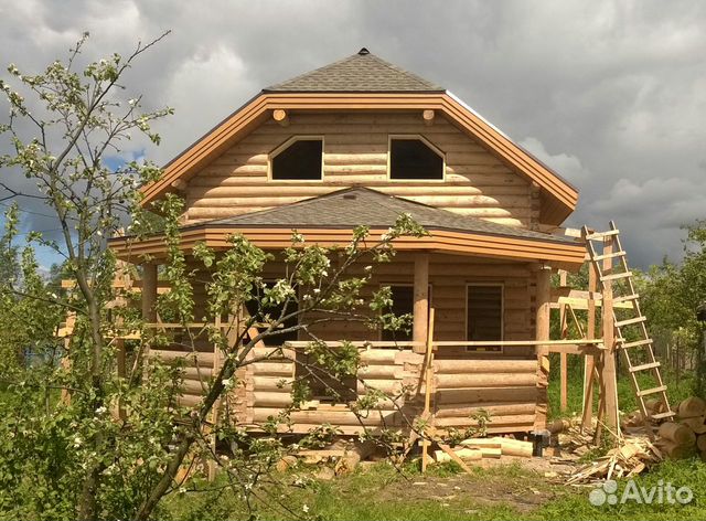 Сруб дома Сруб дома