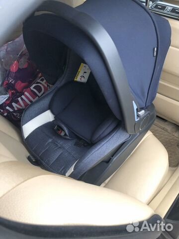 Автокресло Peg-perego primo viaggio SL + база для