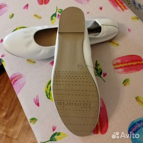 Балетки Tamaris