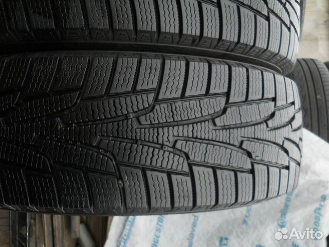 Kumho KW-31 1856515 4шт шины БУ