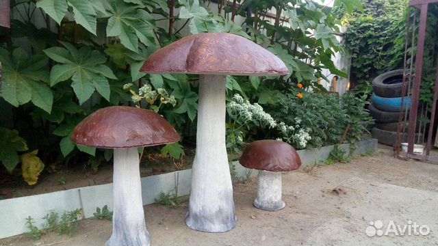 Грибы декоративные Грибы декоративные