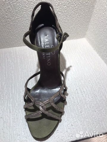 Туфли Valentino 36,5 Туфли Valentino 36,5