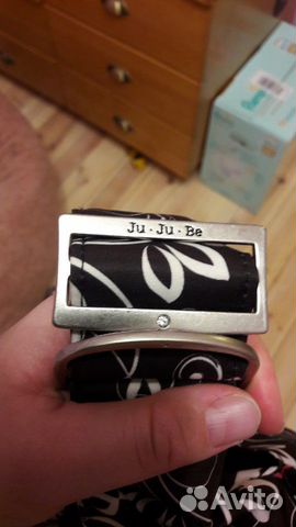 Jujube сумка на коляску Jujube сумка на коляску