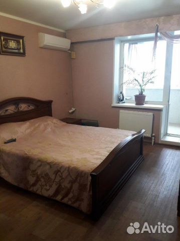 2-к квартира, 65 м², 5/10 эт.