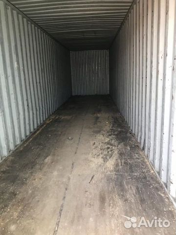 12 метров контейнер стандартный 40 фут. vclu 10083 12 метров контейнер стандартный 40 фут. vclu 10083