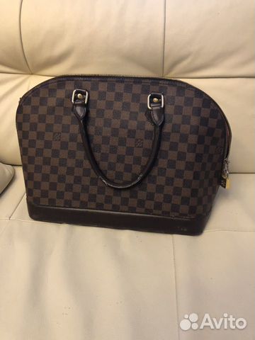 Сумка Louis Vuitton Damier Сумка Louis Vuitton Damier
