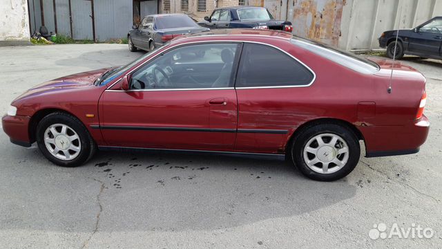 Honda Accord 2.2 МТ, 1994, 283 000 км