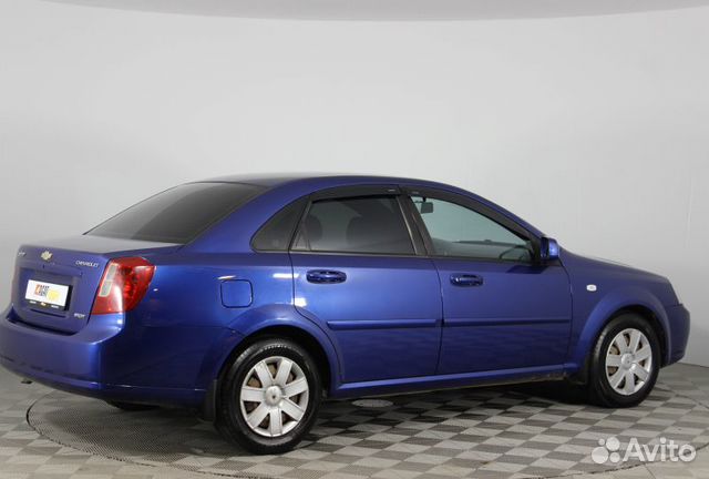 Chevrolet Lacetti 1.6 AT, 2012, 216 000 км