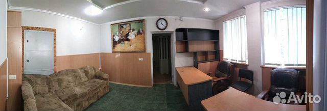 2-к квартира, 47 м², 1/3 эт.