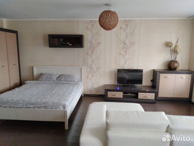 1-к квартира, 40 м², 3/9 эт. 1-к квартира, 40 м², 3/9 эт.