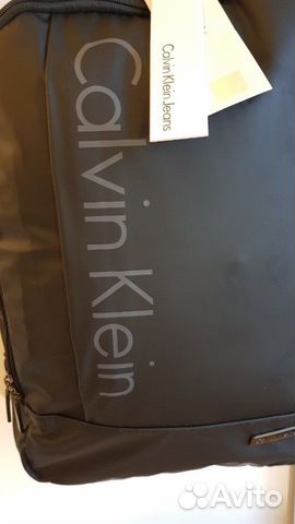 Рюкзак Calvin Klein