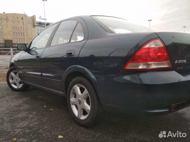 Nissan Almera Classic 1.6 AT, 2007, 220 000 км