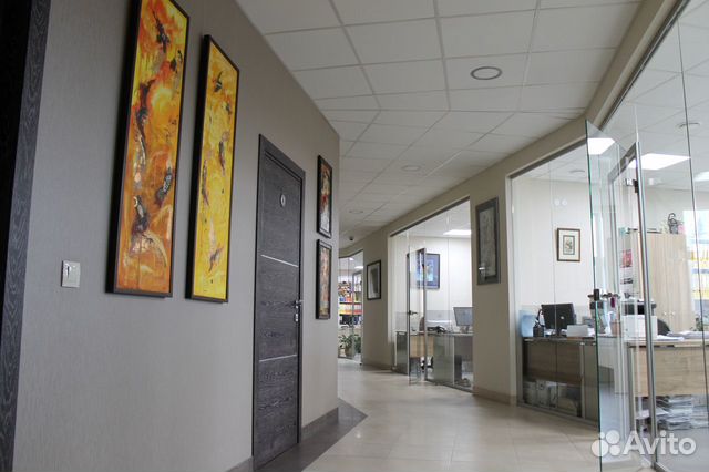 Офисное помещение, 30-1500 м²