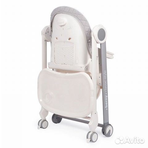 Стульчик для кормления berny basic NEW Стульчик для кормления berny basic NEW