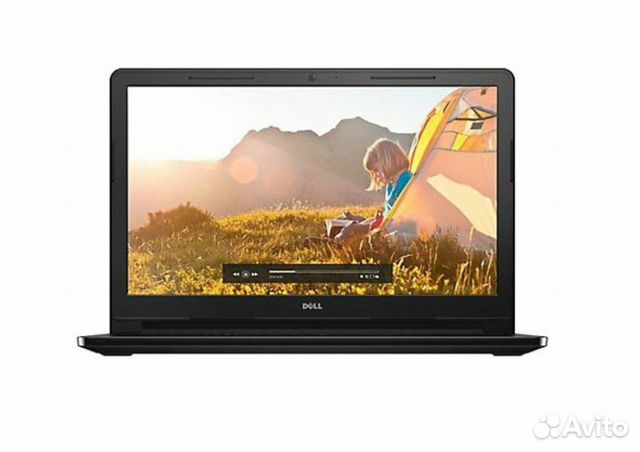 Новый ноутбук dell Inspiron 3552 Новый ноутбук dell Inspiron 3552