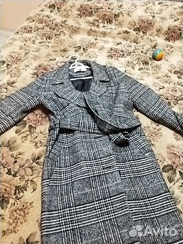 Пальто новое.Демисезонное