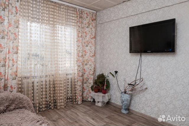 2-к квартира, 45.3 м², 1/4 эт.
