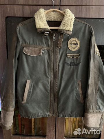 Кожаные куртки Кожаные куртки