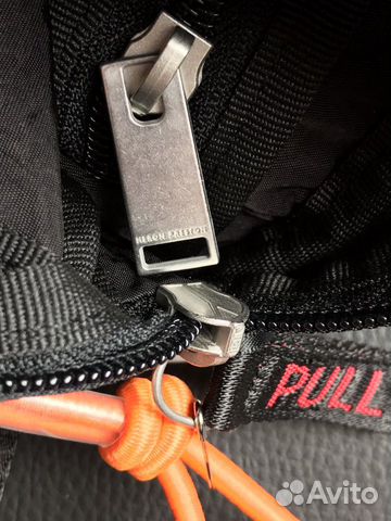 Сумка на пояс Heron Preston. Новая