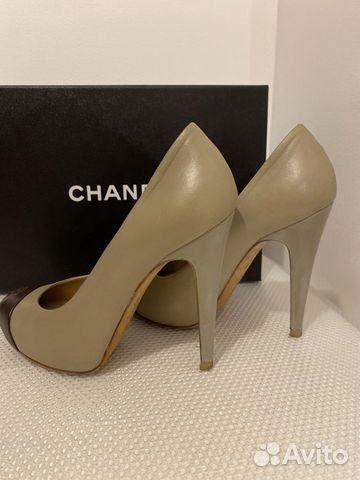 Туфли Chanel, 36р
