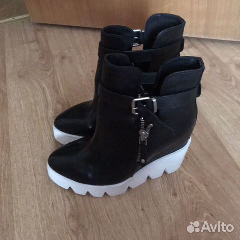 Ботинки ash Ботинки ash