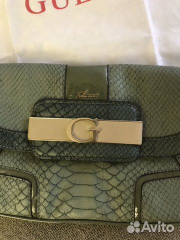 Сумка-клатч новая Guess