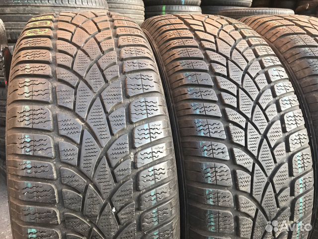 235 65 R17 Sp Dunlop Winter Sport 3D (102H) 235 65 R17 Sp Dunlop Winter Sport 3D (102H)