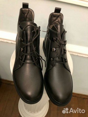 Женские ботиночки р 38 Португалия Новые