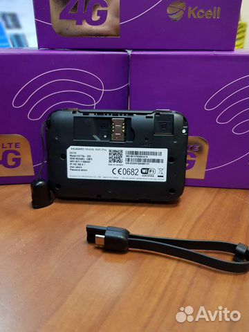 Wi-Fi роутер huawei E5770