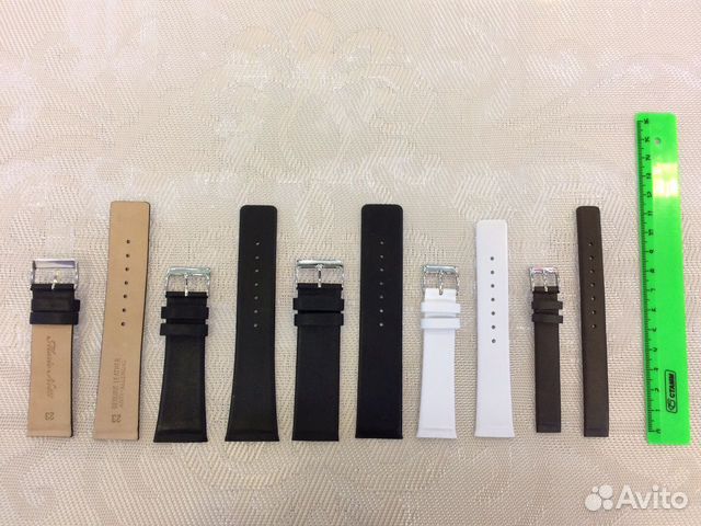 Ремешки для часов Skagen под винтовое соединение