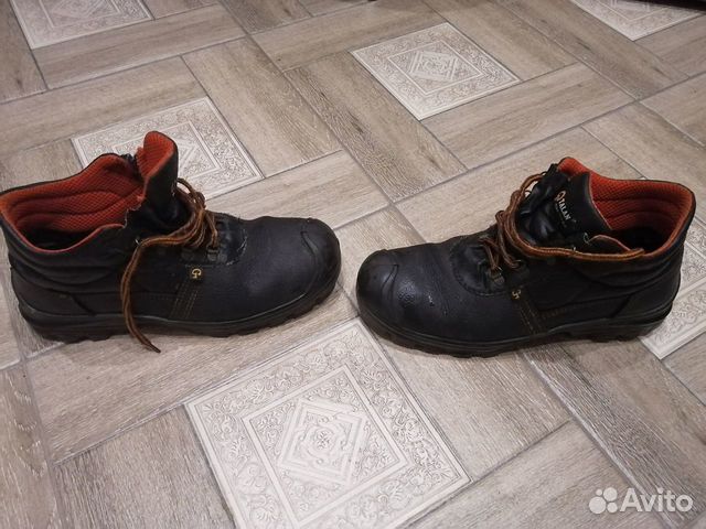 Ботинки рабочие Ботинки рабочие