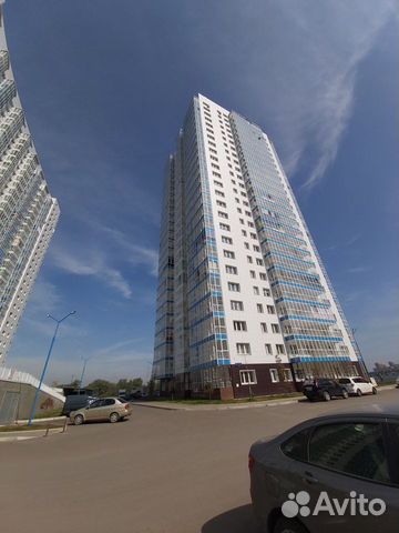 1-к квартира, 43.8 м², 3/25 эт. 1-к квартира, 43.8 м², 3/25 эт.