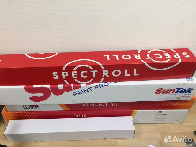 Продажа Полиуретановой пленки SunTek,Spectroll,LL Продажа Полиуретановой пленки SunTek,Spectroll,LL