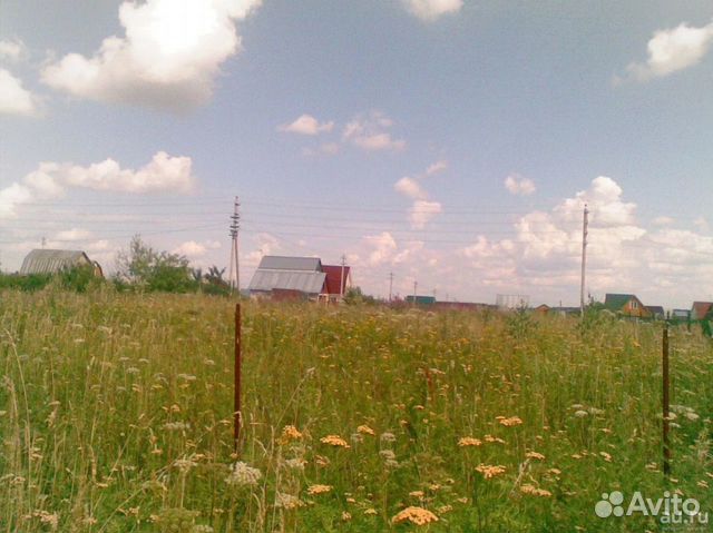 Участок 10 сот. (ИЖС) Участок 10 сот. (ИЖС)