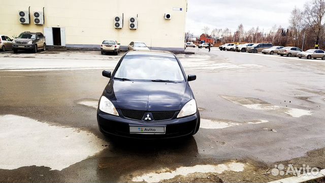 Mitsubishi Lancer 1.6 AT, 2006, 178 000 км