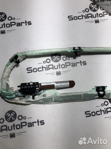 Подушка безопасности боковая Volkswagen Passat B6